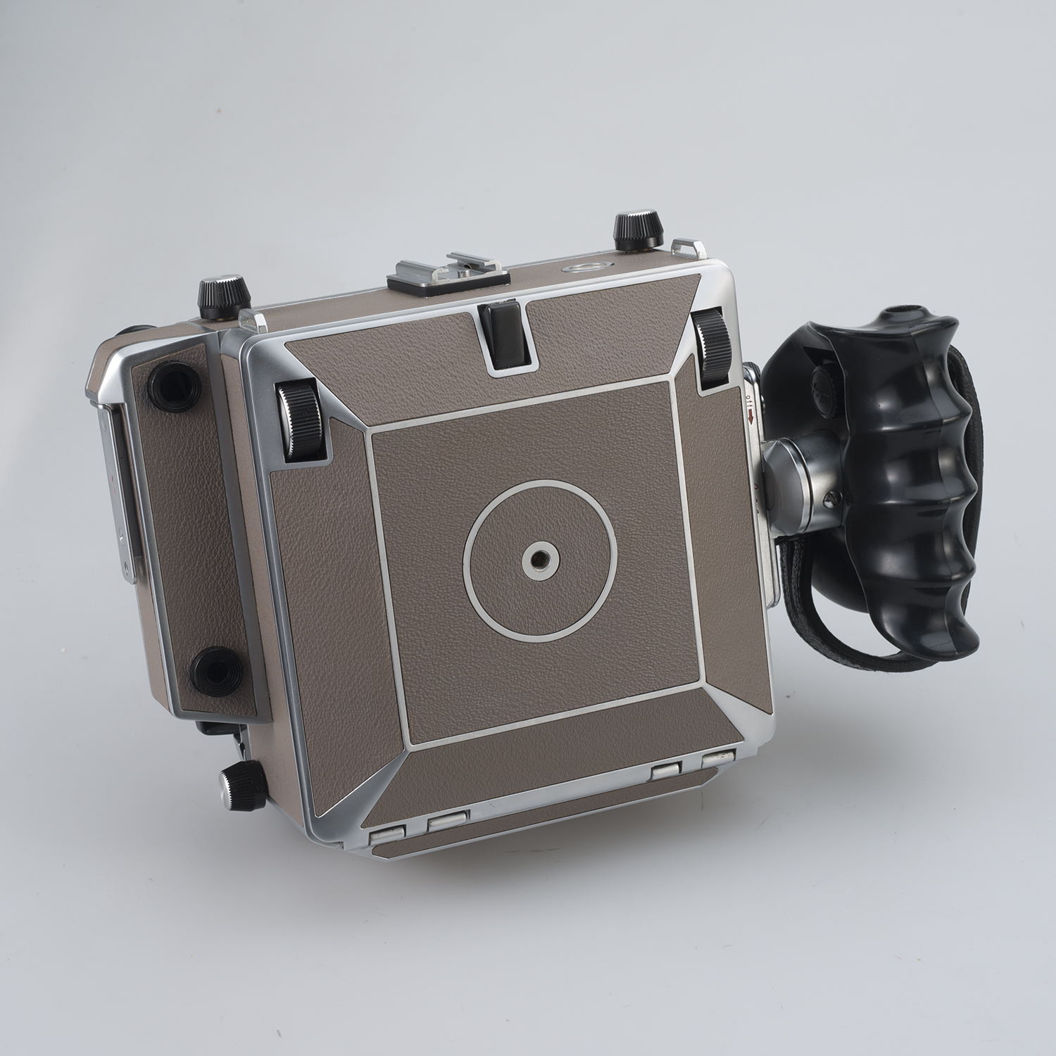 1975 Linhof Super Technika V 4x5 Outfit w/ Rodenstock 135mm